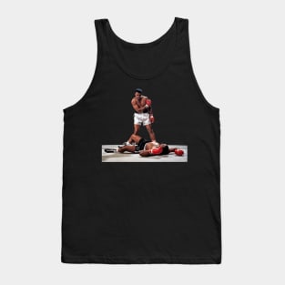 muhammad ali Tank Top